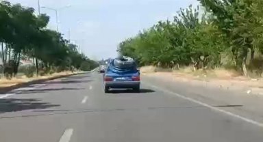 Batman'da tehlikeli yolculuk