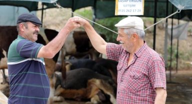 Bayraklı Belediyesi Kurban Bayramı’na hazır