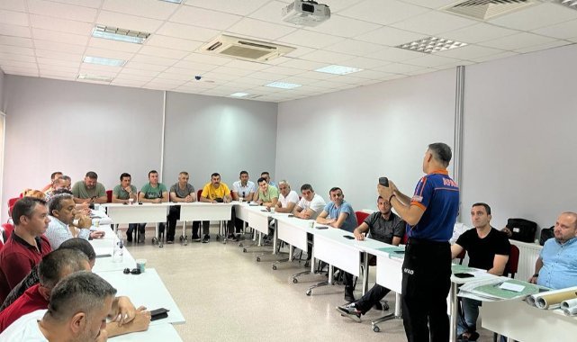 Bayraklı’da arama kurtarma ekibi kuruldu: 27 kişilik uzman kadro