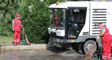 Bayraklı’da temizlik atağı: İzmir’in en temiz ilçesi