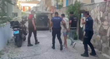 Bayram tatilinde Çeşme'de zehir operasyonu: 6 tutuklama