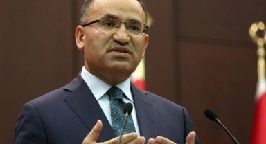 Bekir Bozdağ, Meclis Başkanvekili oldu