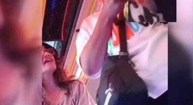 Beylikdüzü'nde minibüste kız öğrenciye darp iddiası