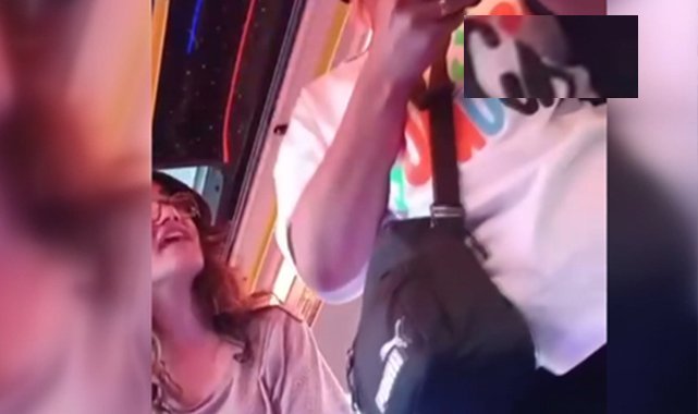 Beylikdüzü'nde minibüste kız öğrenciye darp iddiası