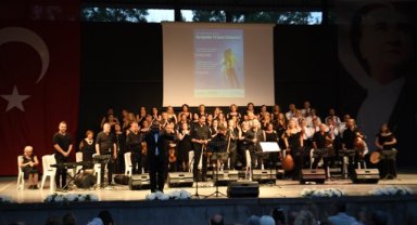 Bornova’da muhteşem TSM konseri