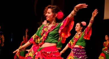 Bornova’dan Balkan rüzgarı geçti