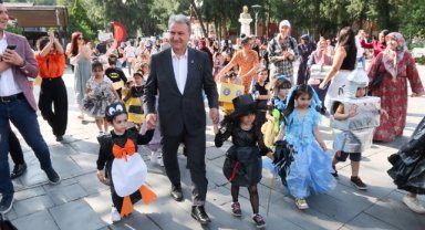 Bornovalılar çevre duyarlılığıyla buluştu