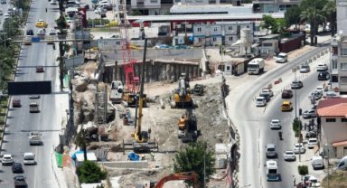 Buca Metrosu tam gaz: İzmir’in tarihi yatırımı hızla ilerliyor