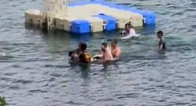 Büyük Ada'da can pazarı