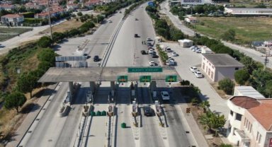 Çeşme’de tatilci yoğunluğu başladı