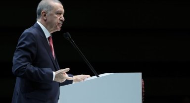 Cumhurbaşkanı Erdoğan'dan LGS açıklaması