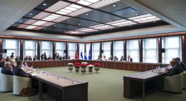 Daimi Ortak Mekanizmanın dördüncü toplantısı Ankara'da gerçekleştirildi