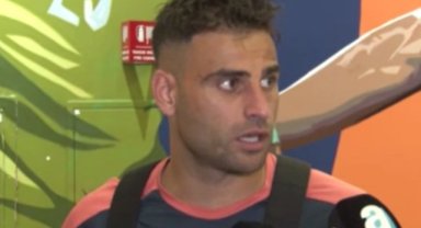 Deniz Türüç: 'Kupayı kazanmak istiyoruz'