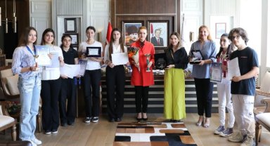 DEÜ Konservatuarının başarıları sınırları aşıyor