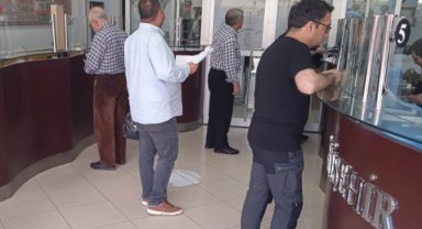 Dolar ve Euro'daki hareketlilik döviz bürolarına yansıdı