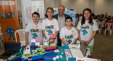 Dünya Robot Olimpiyatı Uluslararası Finali 2024’te İzmir’de