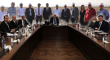 Dünyada ilk olan proje Kınık'ta hayat buluyor