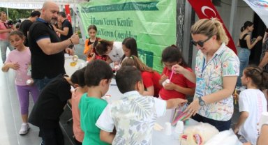 Efes Selçuk'ta Çevre Günü Renkli etkinliklerle geçti