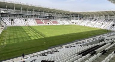 Elazığ'da milli maç heyecanı