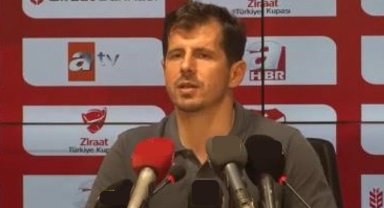 Emre Belözoğlu: 'Finali kazanmayı hak eden taraf Fenerbahçe idi'