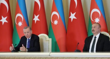 Erdoğan: '30 yıldır Minsk Üçlüsü buraları oyaladı ve adım attırmadılar'