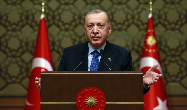 Erdoğan: Kıbrıs Türkleri hiçbir zaman azınlık olmamıştır