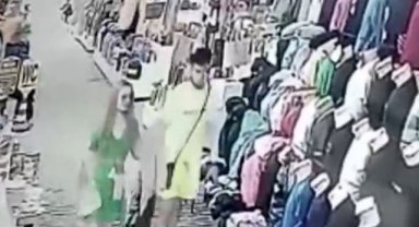 Esnafı sahte 100 dolar vererek dolandırdı