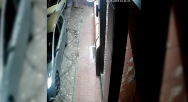 Fatih'te akıl almaz olay: Gözlerinin önünde aracı götürdüler