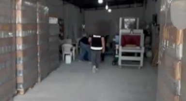 Film sahnelerini aratmayan operasyon