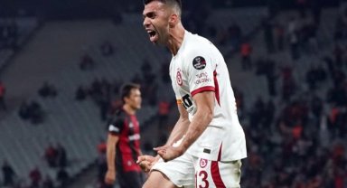 Galatasaray'dan Emre Taşdemir'e teşekkür