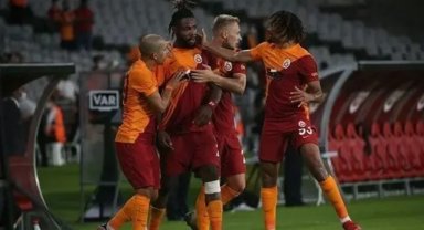 Galatasaray'ın Şampiyonlar Ligi'ndeki rakibi belli oldu!
