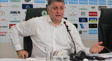 Giresunspor, küme düşmenin kaldırılması için TFF'ye başvurdu
