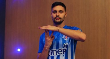 Göztepe, Tarkan Serbest'le prensipte anlaştı