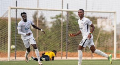 Göztepe'ye 20'lik Senegalli