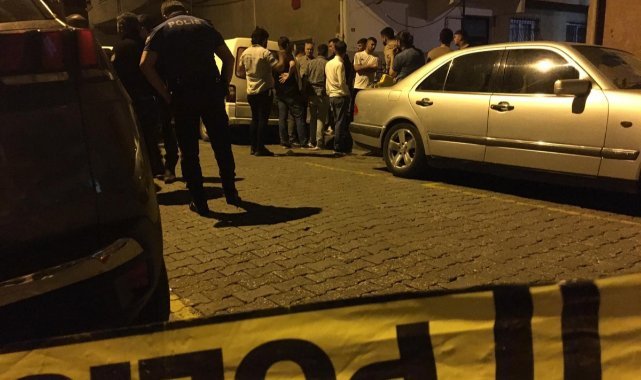 Güngören'de saplantılı aşık dehşeti