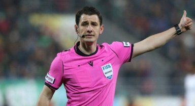 Halil Umut Meler, Almanya - Kolombiya hazırlık maçını yönetecek