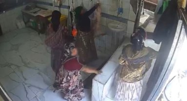 İstanbul'da akıl almaz hırsızlık