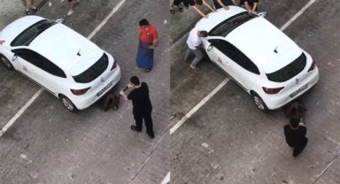 İstanbul'da 'yok artık' dedirten olay