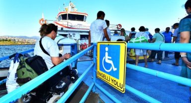 İZDENİZ’in engelleri aşan seferleri 4 Temmuz’da başlıyor