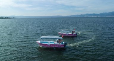 İzDoğa’nın başlattığı Flamingo Yolu turuna ilgi artıyor