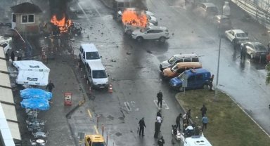 İzmir Adliyesi'ne saldırı davasında sanığa 6 yıl 3 ay hapis cezası