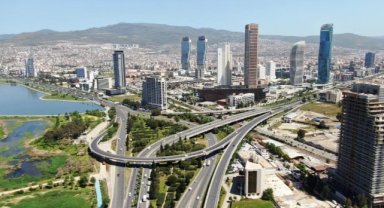 İzmir bayramda kavrulacak