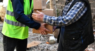 İzmir’de 77 bin haneye bayram müjdesi