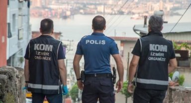 İzmir'de mafya yapılanmasına "Kukla" Operasyonu: 28 gözaltı