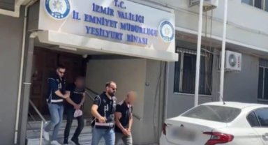 İzmir'de tefeci operasyonunda 5 tutuklama