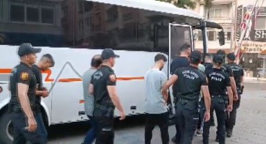 İzmir'deki kapora dolandırıcılığı operasyonunda 5 tutuklama