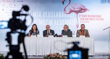 İzmir Film ve Müzik Festivali başlıyor: Soyer, İzmir çok önemli bir marka kazandı