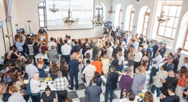 İzmir'in tarihi bölgesine 1 milyar dolarlık yatırım hedefi için dev adım