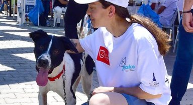 İzmirliler PAKOFEST’te patili dostlarla buluştu