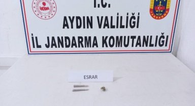 Jandarma uyuşturucuya geçit vermiyor